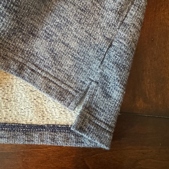 2 - Old Navy Charcoal and Navy Henley Shirts Men’s Large - Picture 8 of 11